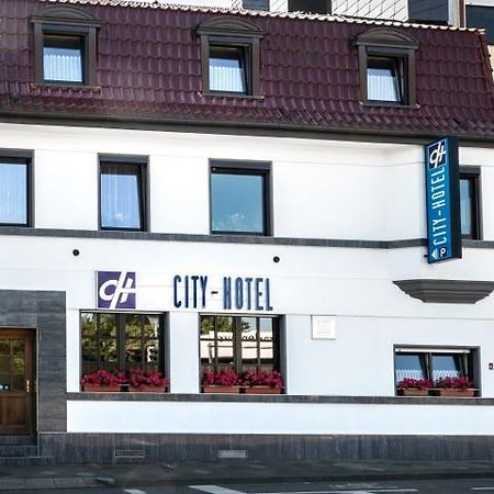 City Hotel Χίλντεν Εξωτερικό φωτογραφία